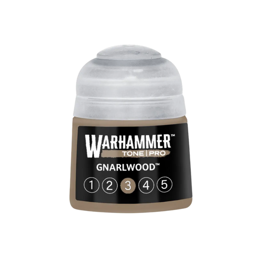 Tone: Gnarlwood 3 (12ml) 20-023-Games Workshop-Radaddel