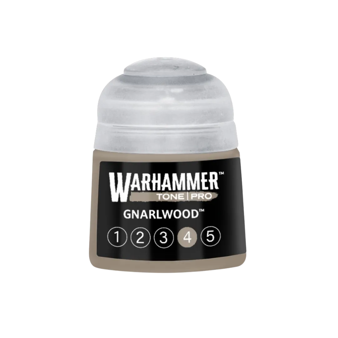 Tone: Gnarlwood 4 (12ml) 20-024-Games Workshop-Radaddel