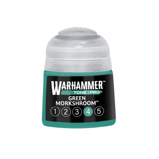 Tone: Green Morkshroom 4 (12ml) 20-284-Games Workshop-Radaddel