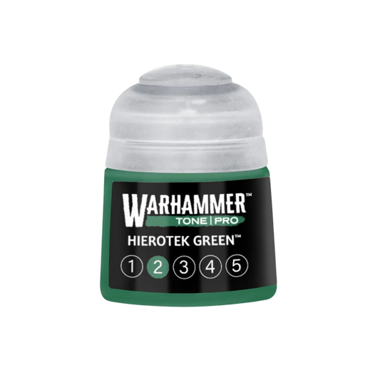 Tone: Hierotek Green 2 (12ml) 20-272-Games Workshop-Radaddel