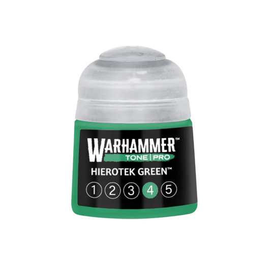 Tone: Hierotek Green 4 (12ml) 20-274-Games Workshop-Radaddel