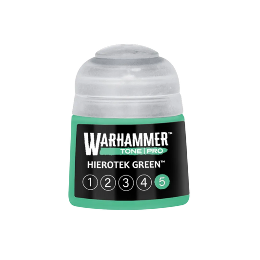 Tone: Hierotek Green 5 (12ml) 20-275-Games Workshop-Radaddel