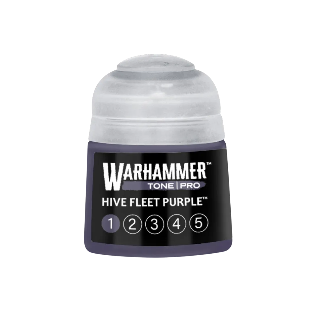 Tone: Hive Fleet Purple 1 (12ml) 20-391-Games Workshop-Radaddel