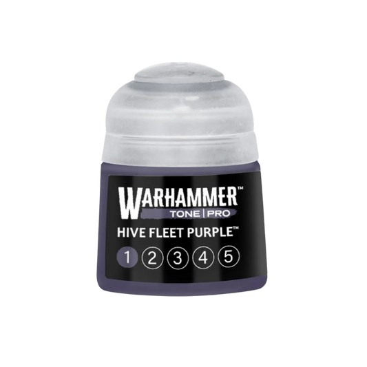 Tone: Hive Fleet Purple 1 (12ml) 20-391-Games Workshop-Radaddel
