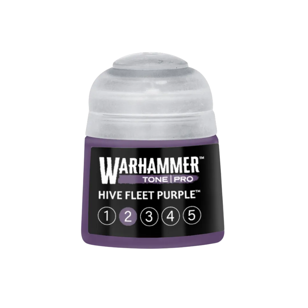 Tone: Hive Fleet Purple 2 (12ml) 20-392-Games Workshop-Radaddel