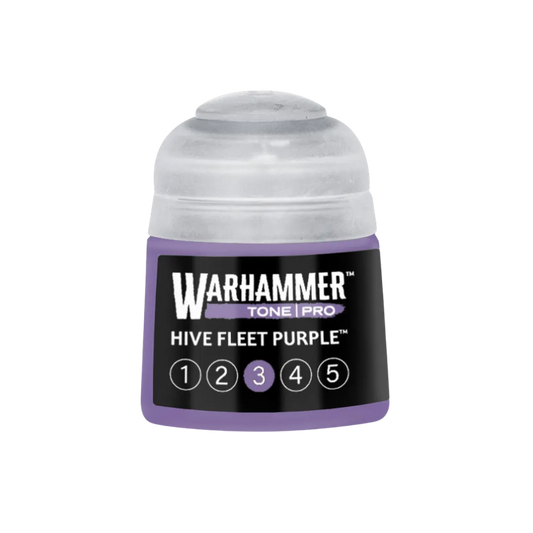Tone: Hive Fleet Purple 3 (12ml) 20-393-Games Workshop-Radaddel