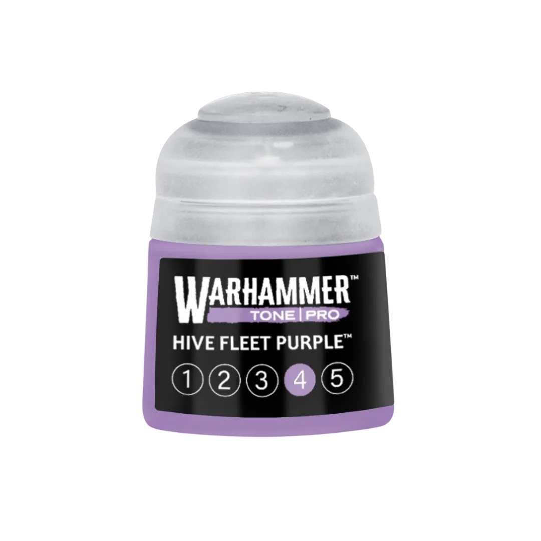 Tone: Hive Fleet Purple 4 (12ml) 20-394-Games Workshop-Radaddel