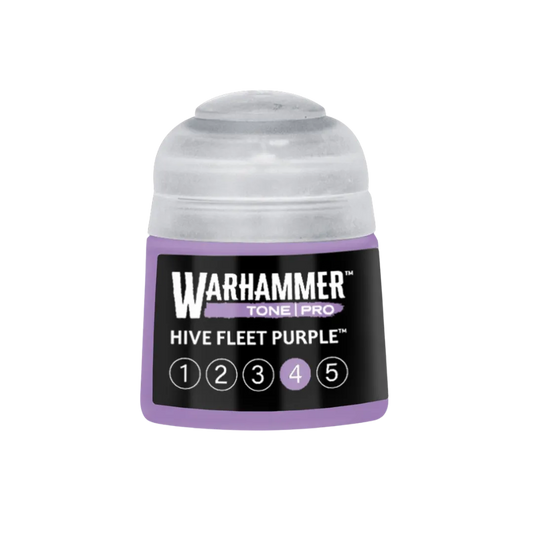 Tone: Hive Fleet Purple 4 (12ml) 20-394-Games Workshop-Radaddel