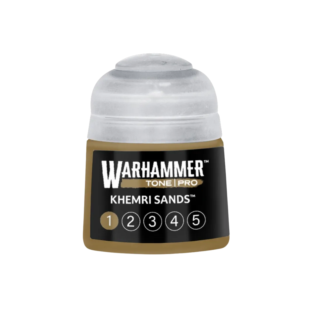 Tone: Khemri Sands 1 (12ml) 20-031-Games Workshop-Radaddel