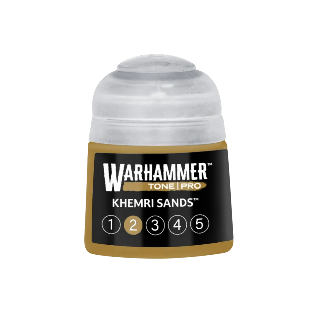 Tone: Khemri Sands 2 (12ml) 20-032-Games Workshop-Radaddel