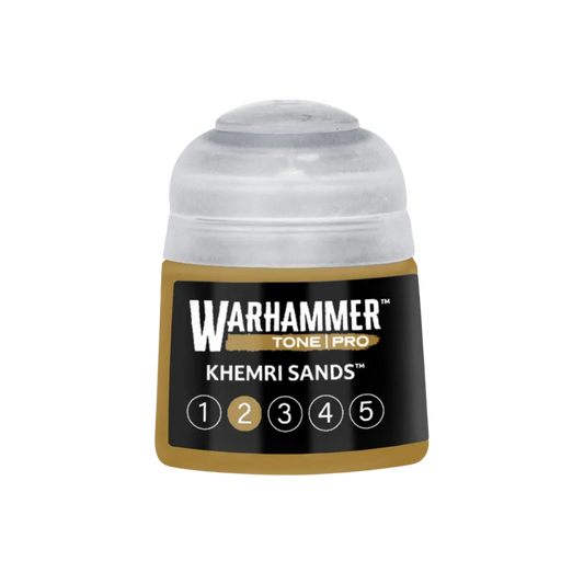 Tone: Khemri Sands 2 (12ml) 20-032-Games Workshop-Radaddel