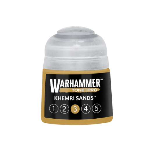 Tone: Khemri Sands 3 (12ml) 20-033-Games Workshop-Radaddel