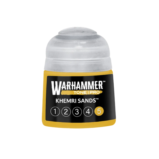 Tone: Khemri Sands 5 (12ml) 20-035-Games Workshop-Radaddel