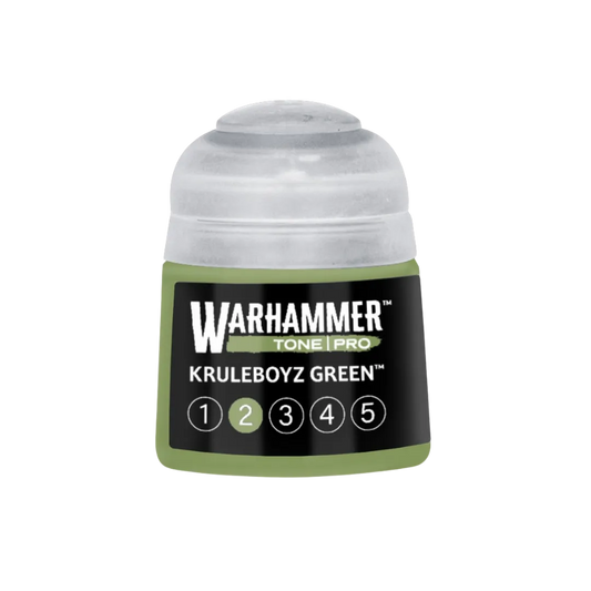Tone: Kruleboyz Green 2 (12ml) 20-222-Games Workshop-Radaddel