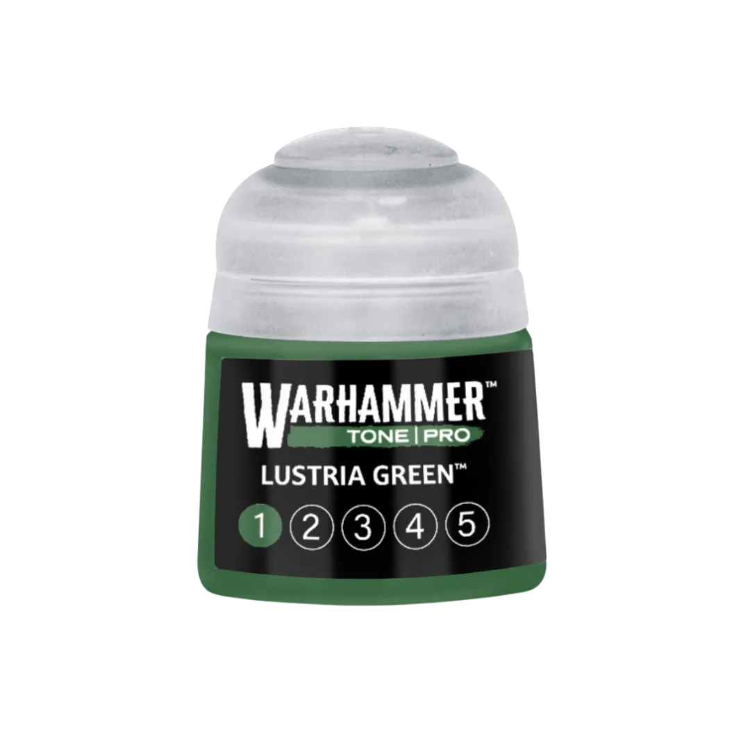 Tone: Lustria Green 1 (12ml) 20-251-Games Workshop-Radaddel