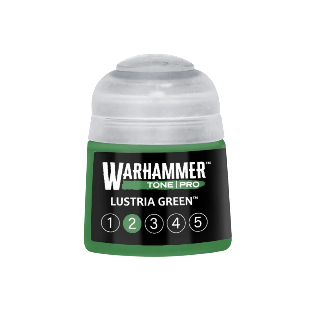 Tone: Lustria Green 2 (12ml) 20-252-Games Workshop-Radaddel