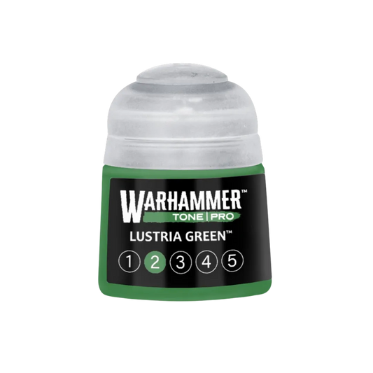 Tone: Lustria Green 2 (12ml) 20-252-Games Workshop-Radaddel
