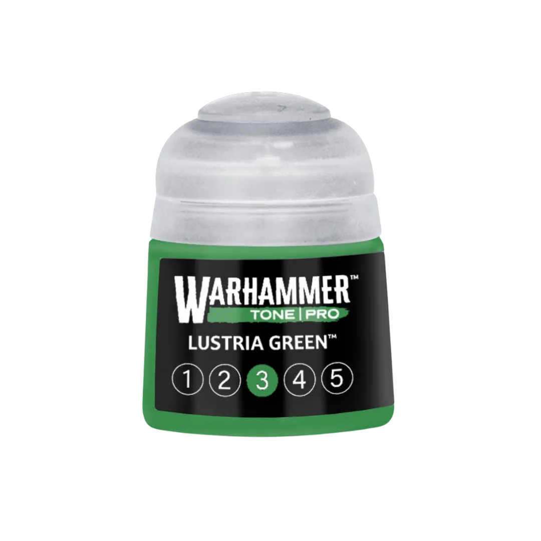 Tone: Lustria Green 3 (12ml) 20-253-Games Workshop-Radaddel