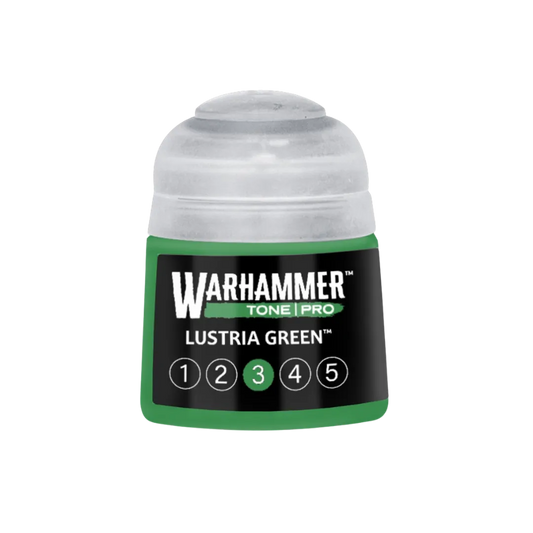 Tone: Lustria Green 3 (12ml) 20-253-Games Workshop-Radaddel