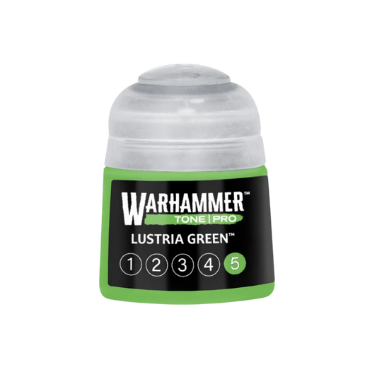 Tone: Lustria Green 5 (12ml) 20-255-Games Workshop-Radaddel