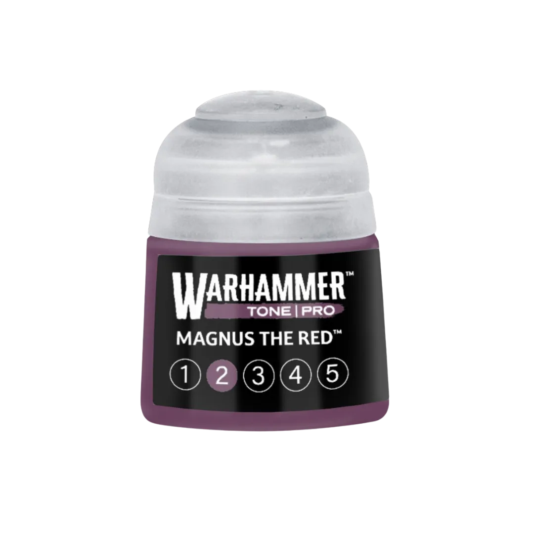 Tone: Magnus The Red 2 (12ml) 20-402-Games Workshop-Radaddel
