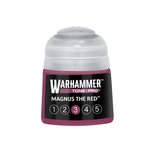 Tone: Magnus The Red 3 (12ml) 20-403-Games Workshop-Radaddel
