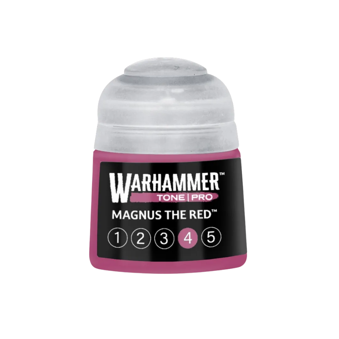 Tone: Magnus The Red 4 (12ml) 20-404-Games Workshop-Radaddel