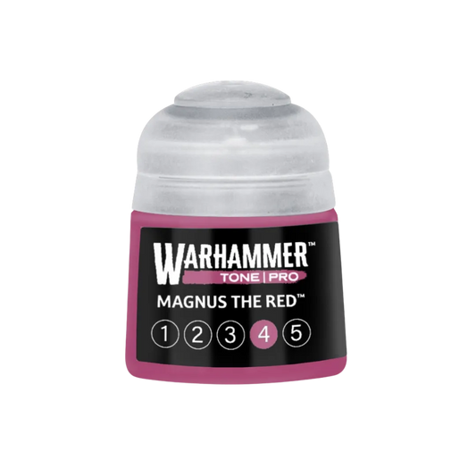 Tone: Magnus The Red 4 (12ml) 20-404-Games Workshop-Radaddel