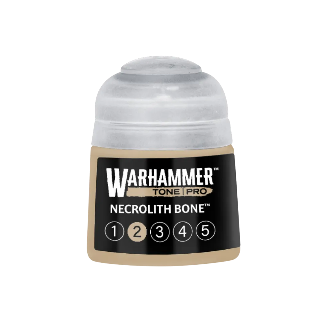 Tone: Necrolith Bone 2 (12ml) 20-052-Games Workshop-Radaddel