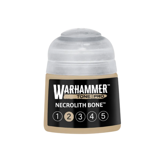 Tone: Necrolith Bone 2 (12ml) 20-052-Games Workshop-Radaddel