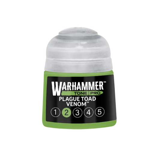 Tone: Plague Toad Venom 2 (12ml) 20-212-Games Workshop-Radaddel