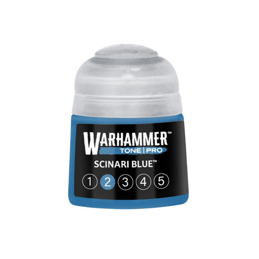 Tone: Scinari Blue 2 (12ml) 20-342-Games Workshop-Radaddel