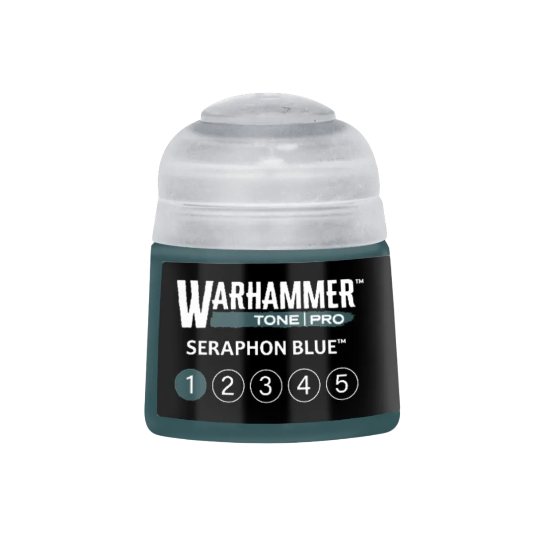 Tone: Seraphon Blue 1 (12ml) 20-301-Games Workshop-Radaddel
