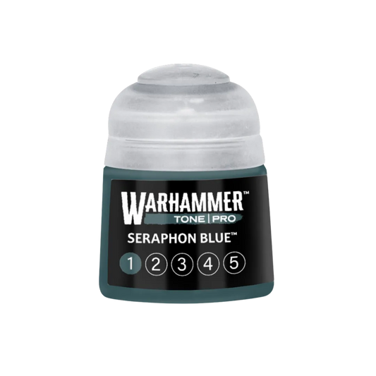 Tone: Seraphon Blue 1 (12ml) 20-301-Games Workshop-Radaddel