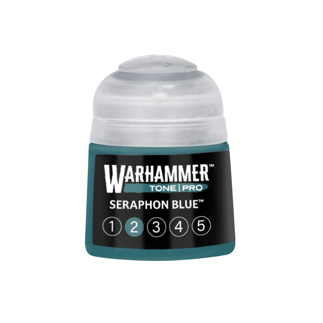 Tone: Seraphon Blue 2 (12ml) 20-302-Games Workshop-Radaddel