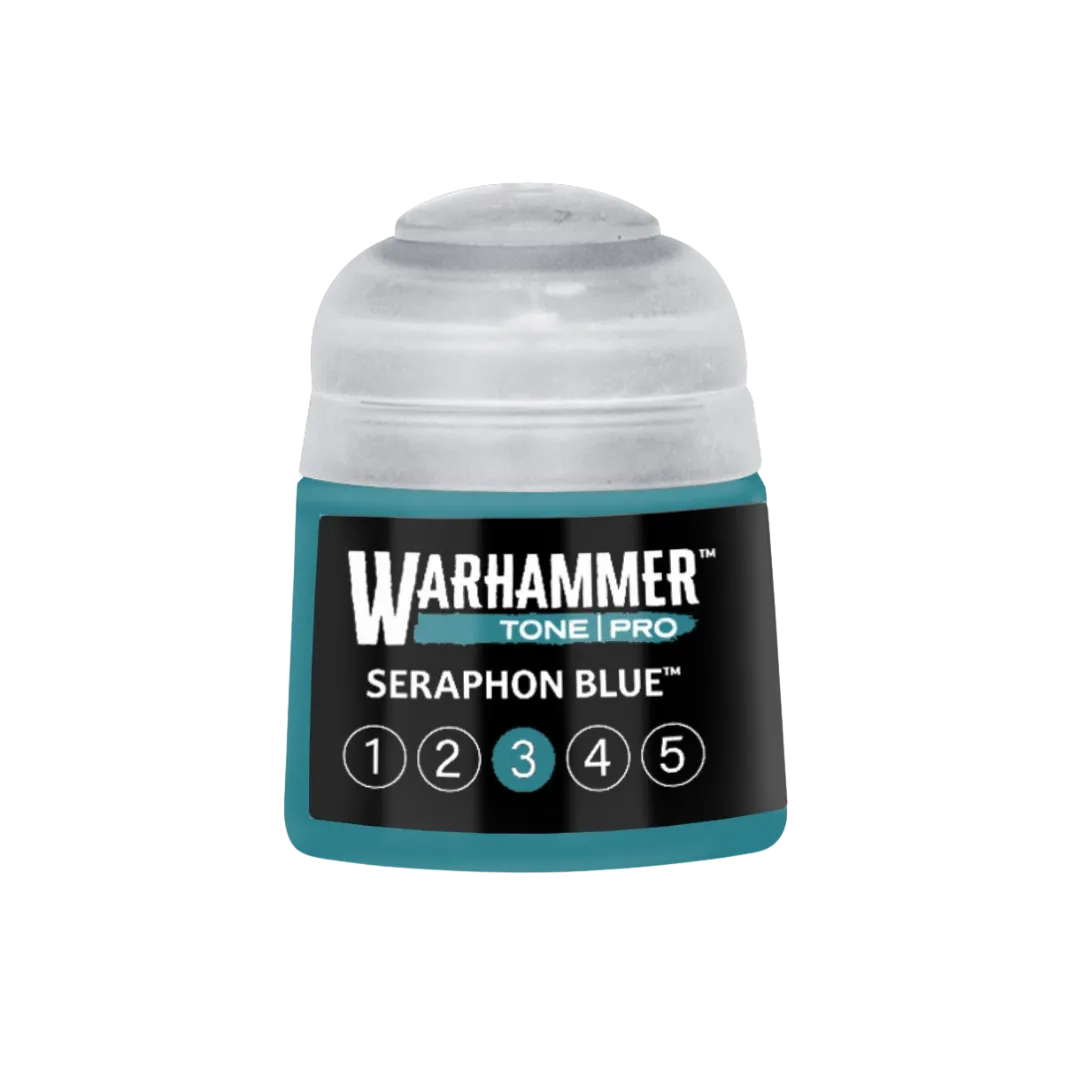 Tone: Seraphon Blue 3 (12ml) 20-303-Games Workshop-Radaddel