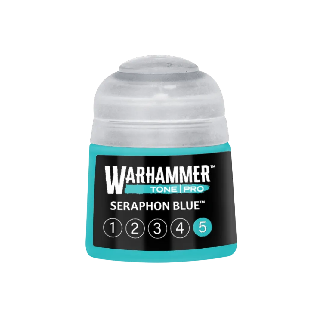 Tone: Seraphon Blue 5 (12ml) 20-305-Games Workshop-Radaddel