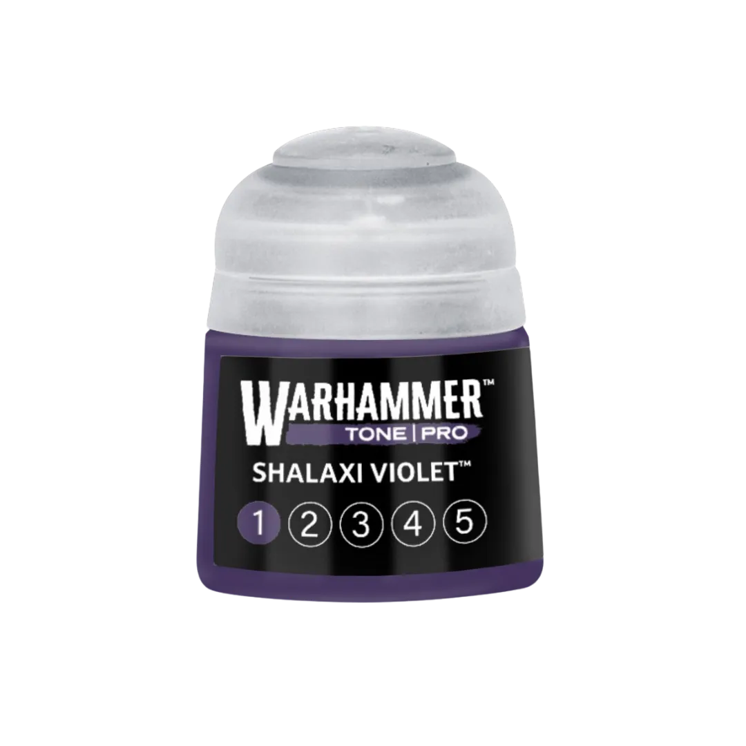 Tone: Shalaxi Violet 1 (12ml) 20-371-Games Workshop-Radaddel