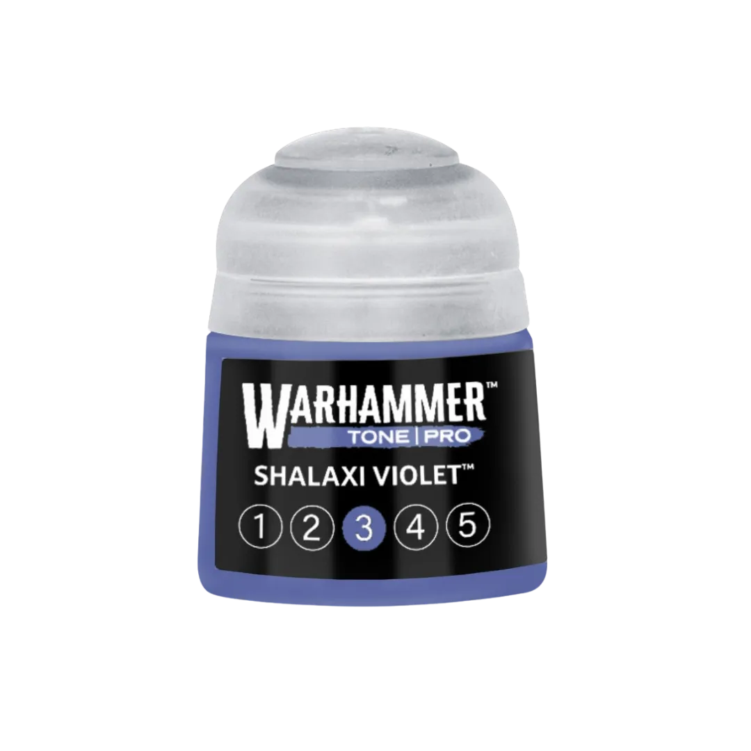 Tone: Shalaxi Violet 3 (12ml) 20-373-Games Workshop-Radaddel