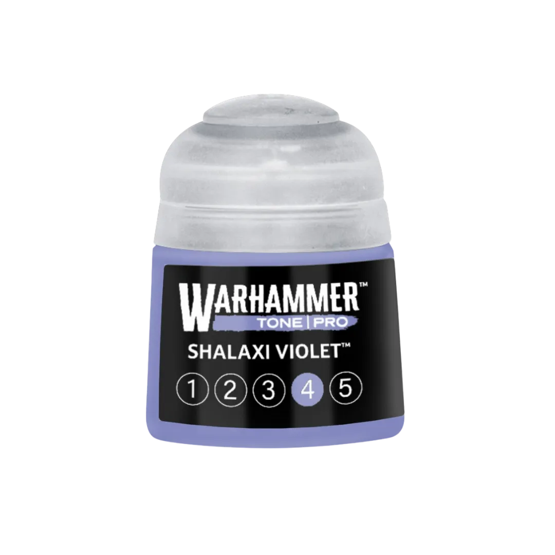 Tone: Shalaxi Violet 4 (12ml) 20-374-Games Workshop-Radaddel