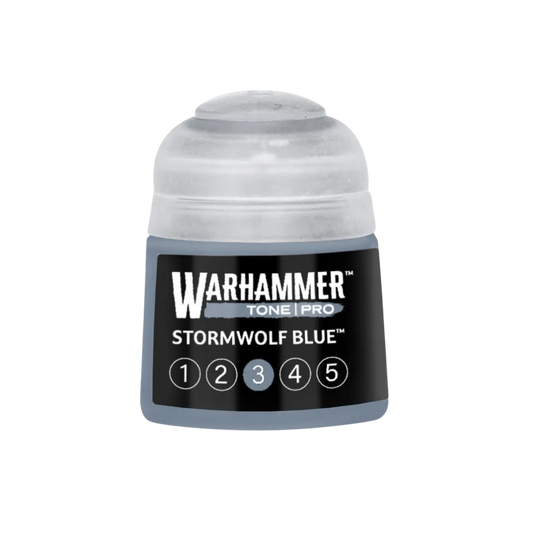 Tone: Stormwolf Blue 3 (12ml) 20-333-Games Workshop-Radaddel