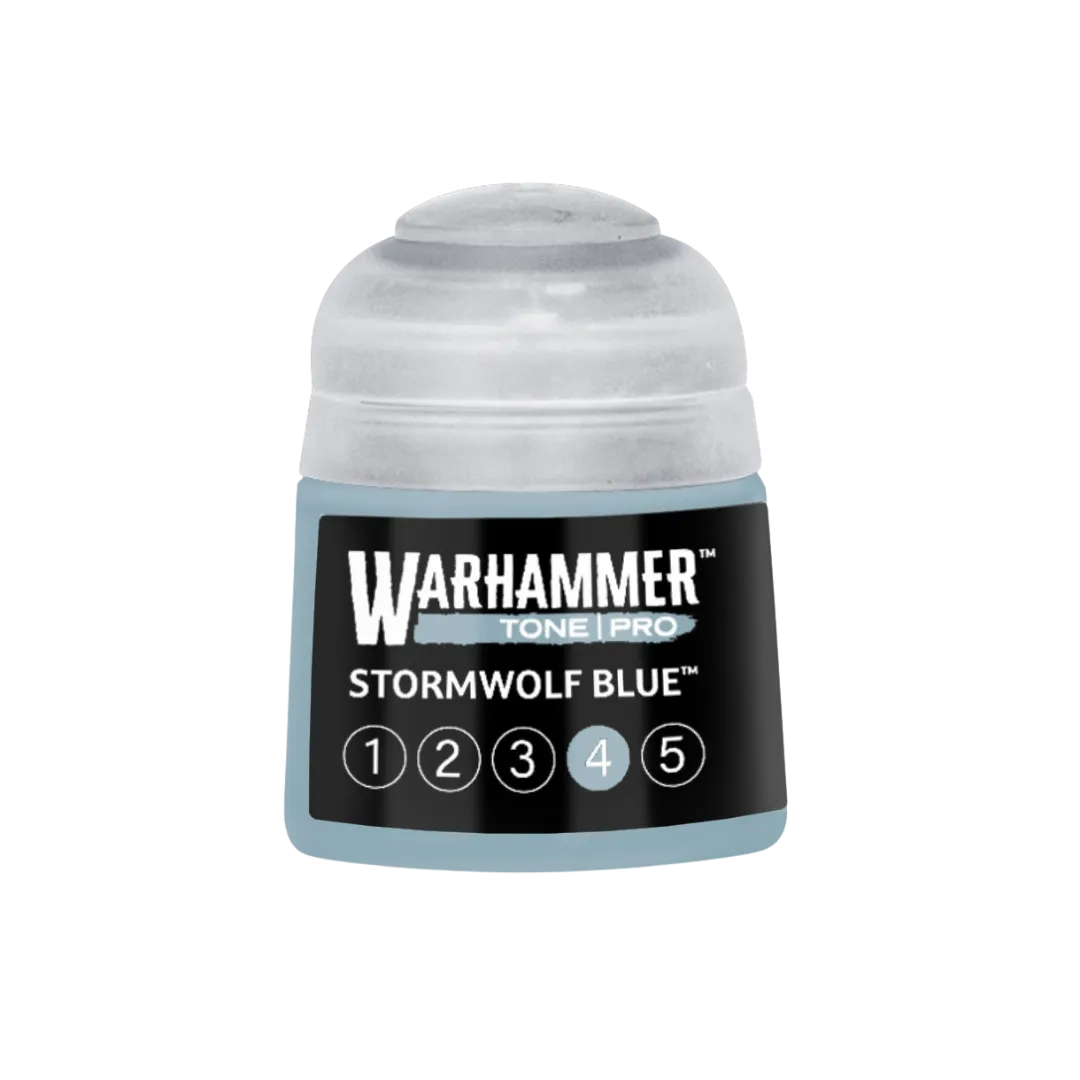 Tone: Stormwolf Blue 4 (12ml) 20-334-Games Workshop-Radaddel
