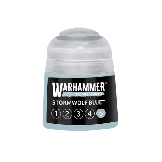 Tone: Stormwolf Blue 5 (12ml) 20-335-Games Workshop-Radaddel