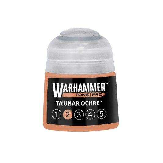 Tone: Ta'Unar Ochre 2 (12ml) 20-182-Games Workshop-Radaddel