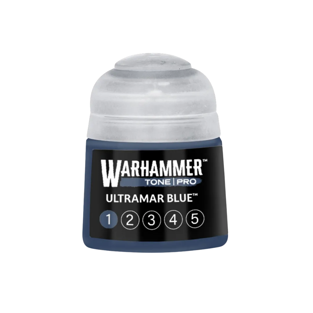 Tone: Ultramar Blue 1 (12ml) 20-361-Games Workshop-Radaddel