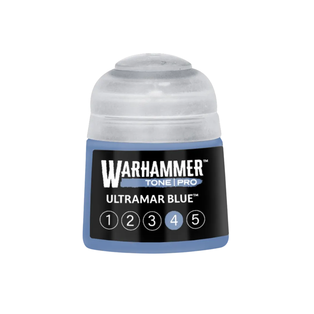Tone: Ultramar Blue 4 (12ml) 20-364-Games Workshop-Radaddel