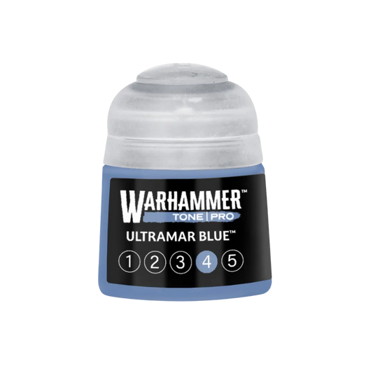 Tone: Ultramar Blue 4 (12ml) 20-364-Games Workshop-Radaddel