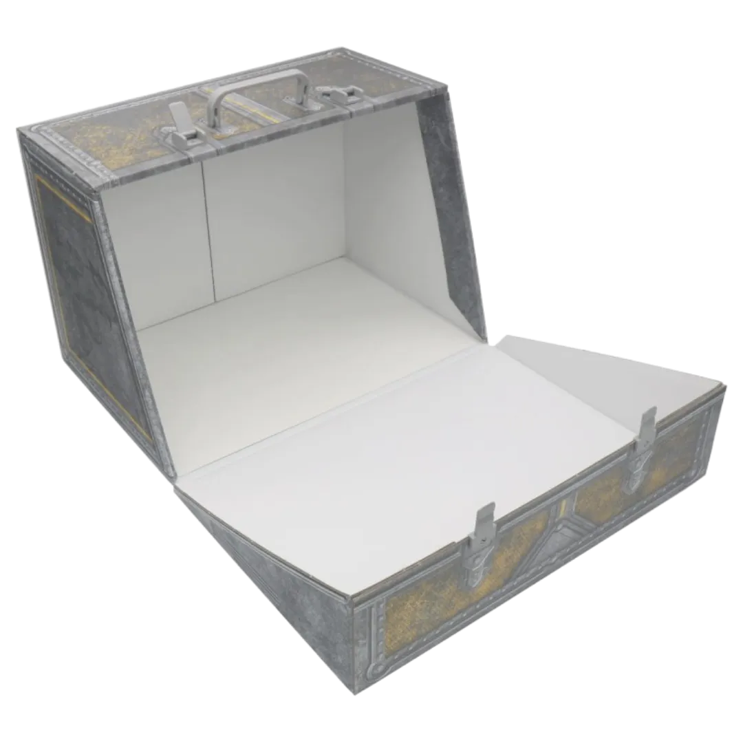 Transport Case for Large Models or Armies (EMPTY)-Safe and Sound-Radaddel