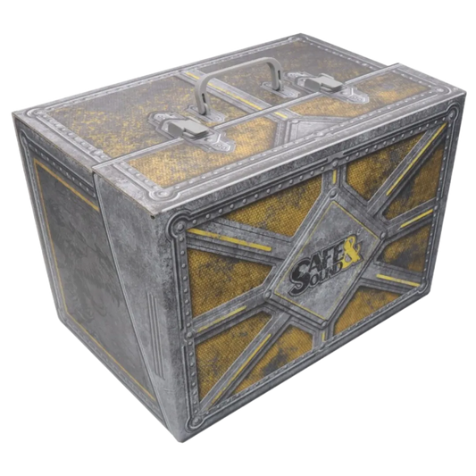 Transport Case for Large Models or Armies (EMPTY)-Safe and Sound-Radaddel