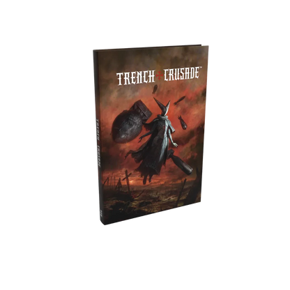 Trench Crusade Rulebook V1.1 (englisch)-Archon Studio-Radaddel